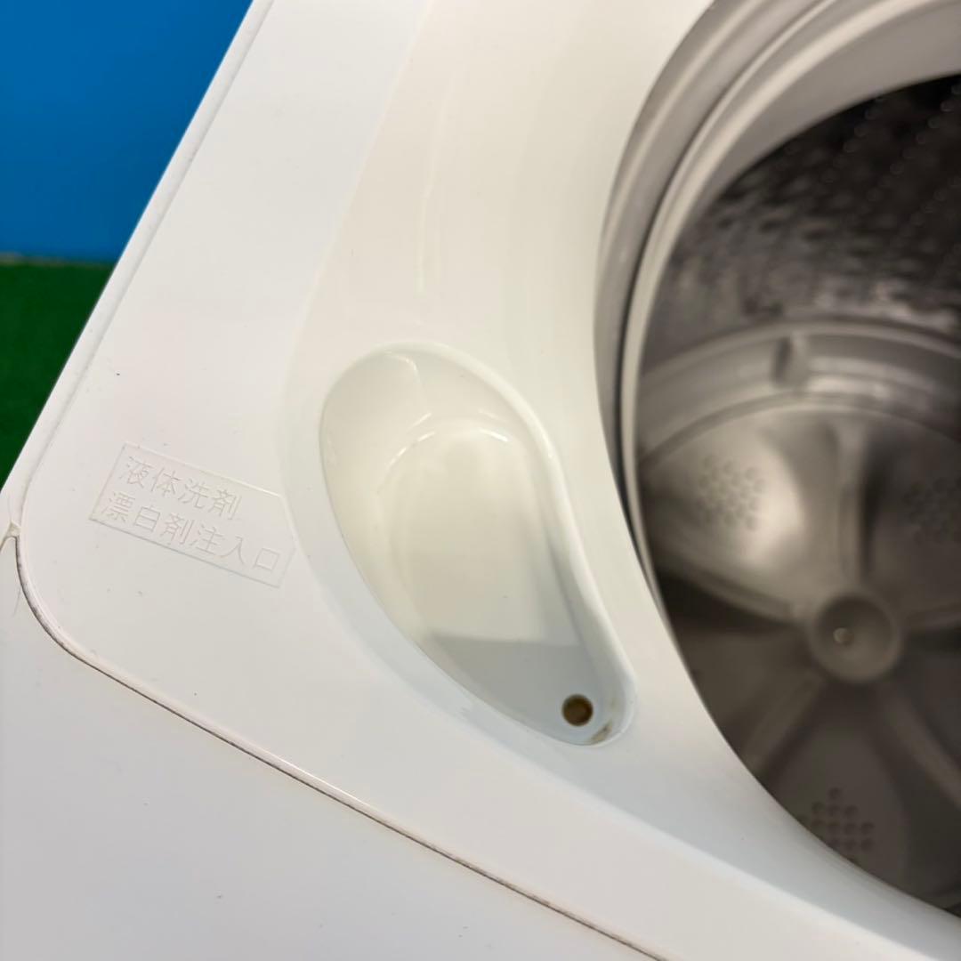 757 洗濯機　一人暮らし　2022年製　5.5キロ　冷蔵庫も有　小型　極美品