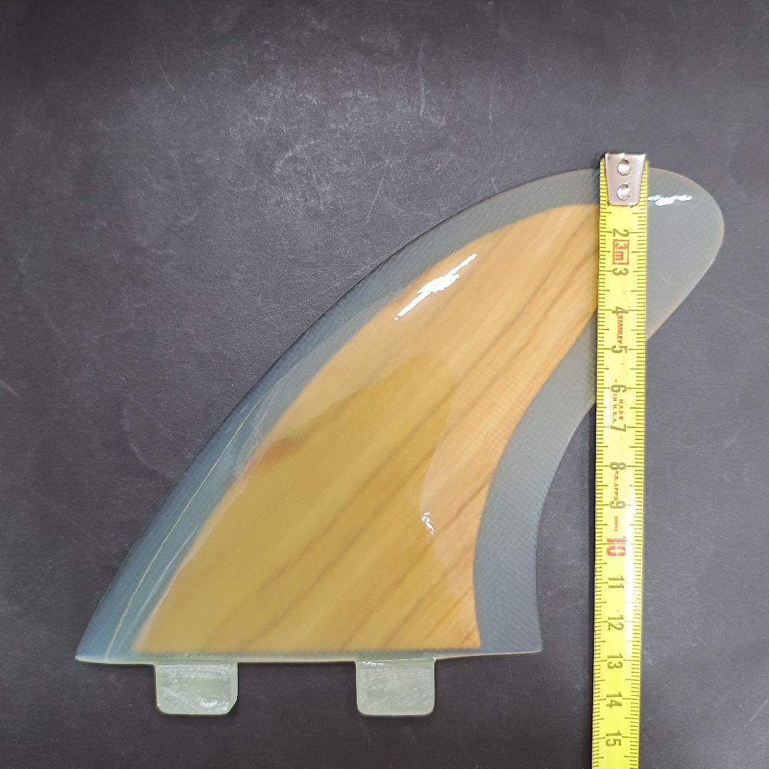 ウッドコア　FCS対応　クワッドフィン