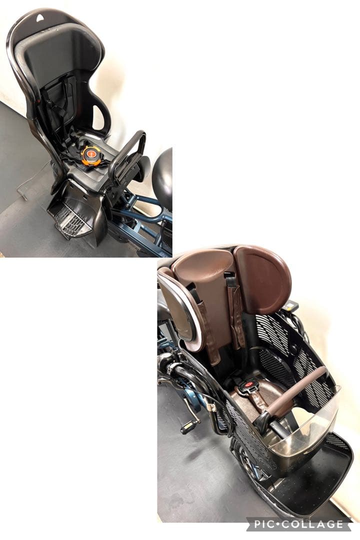 1年保証 ブリヂストン　ビッケポーラー　bikke パワフル　電動アシスト自転車