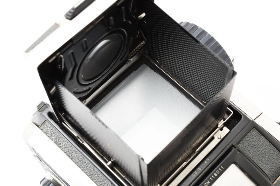 現状品 ZENZABRONICA S2 ボディ AA2722#0821A500