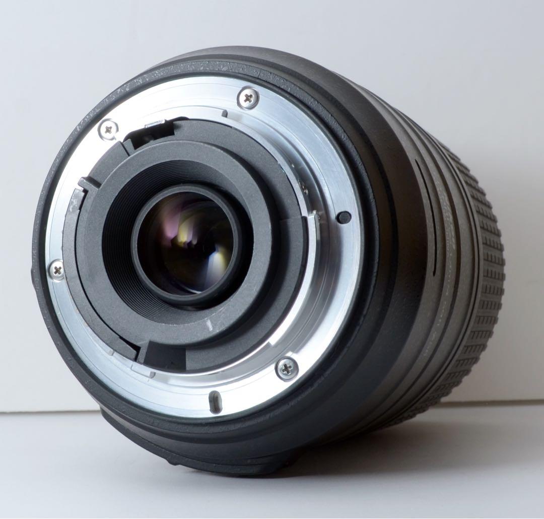 専用★Nikon AF-S 55-300mm VR★元箱付き●手ぶれ補正●超望遠