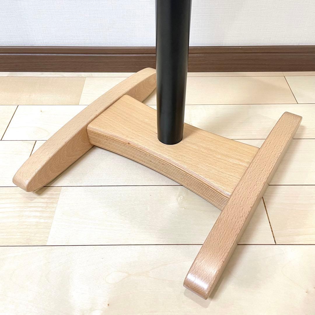 バランスラボ バランスチェア バランスシナジー ダークブラウン 中古品