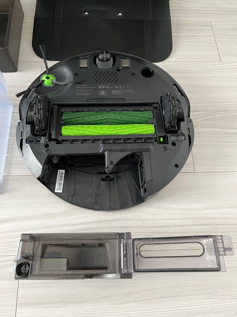 ✨美品✨ルンバ コンボ 10max + AutWash 充電ステーシ　最新モデル