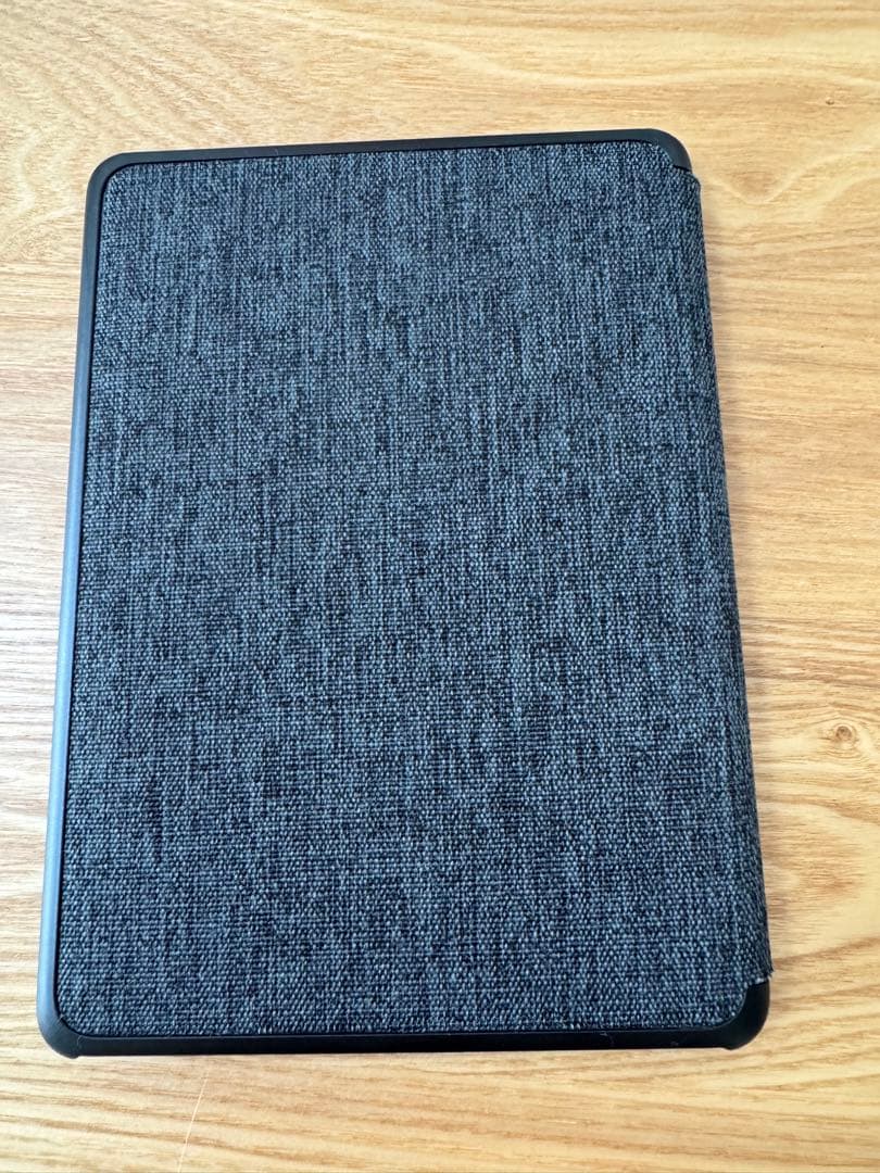 Kindle Paperwhite Gen 12 16GB ブラック　ケース付き