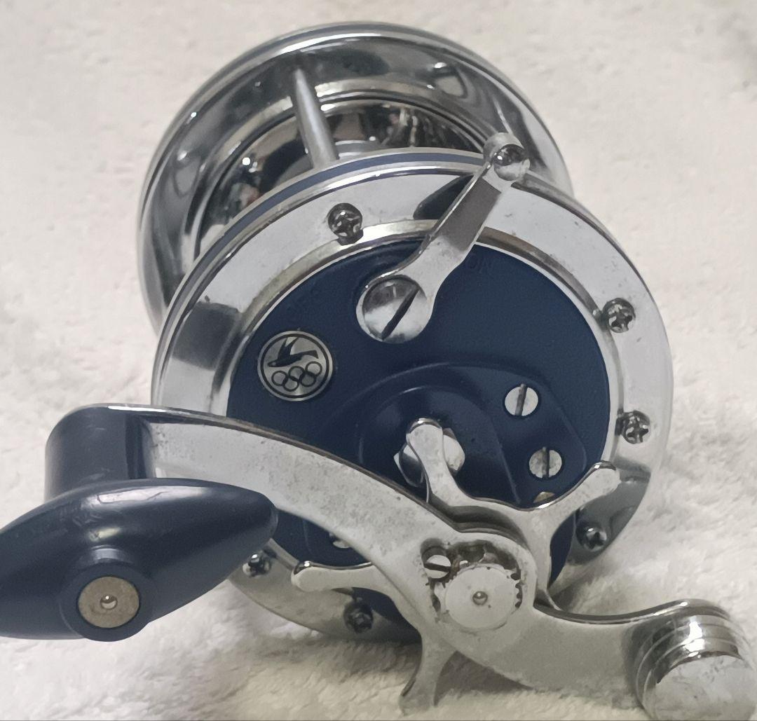 ペンリールスペシャルセネター113H 4/0 オリムピックドルフィン614