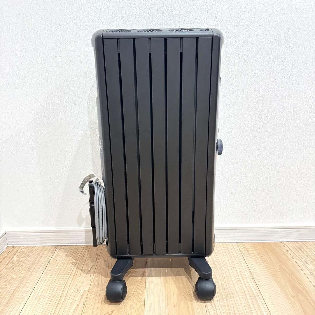 【ほぼ未使用】DeLonghi MDHU09-PB マルチダイナミックヒーター