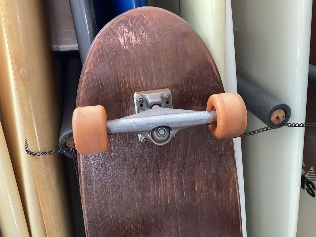 Top's サーフィンデザイン スケートボード