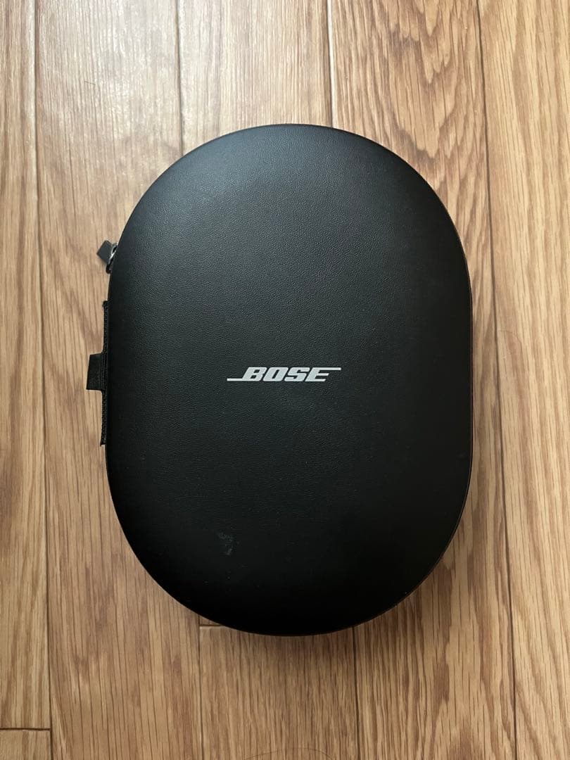 ヘッドホン Bose QuietComfort Ultra Headphones black