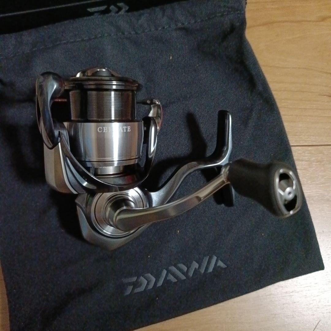 ダイワ　セルテートFCLT2500S-XH 未使用品