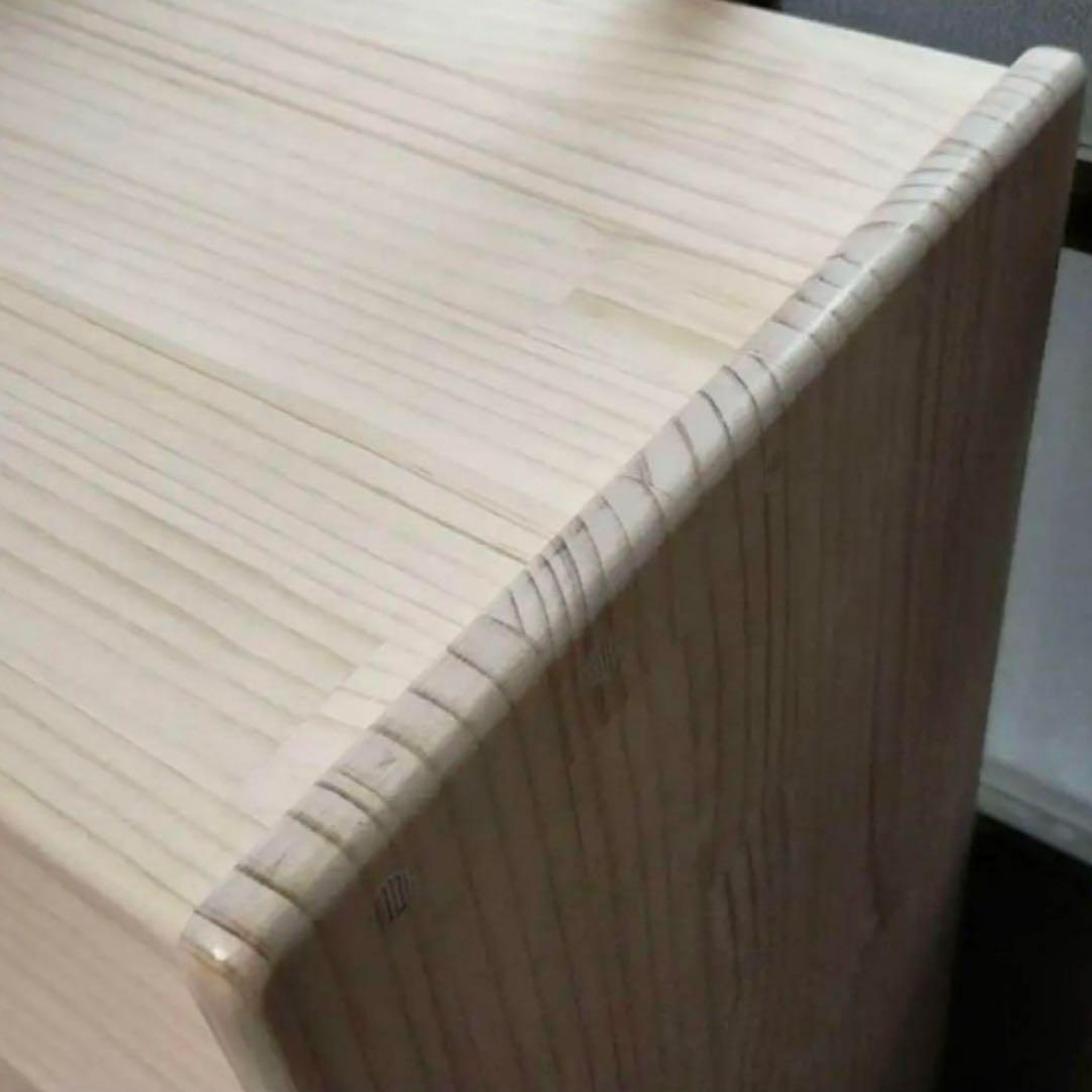 ハンドメイド　2wayおもちゃ棚 モンテッソーリ　w90