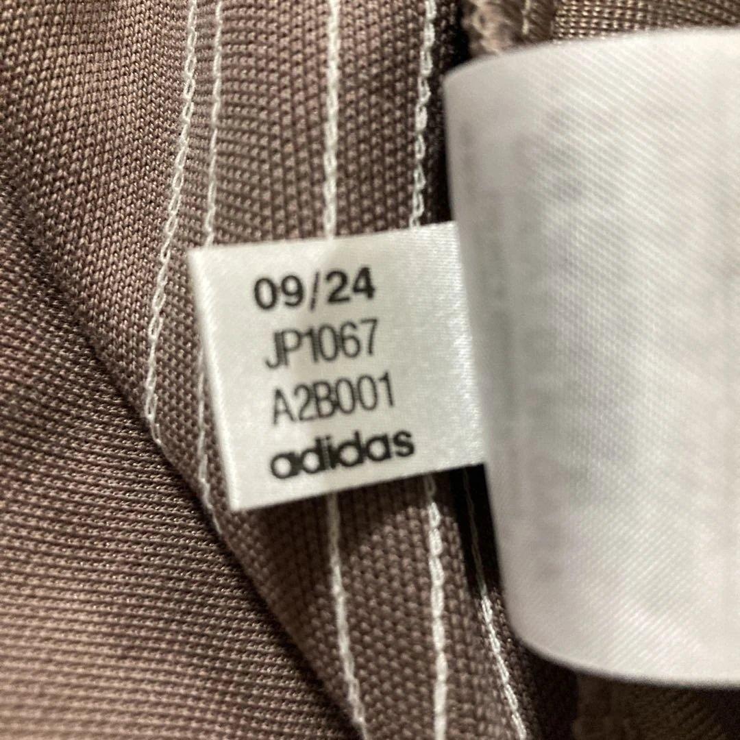 【希少カラー・ライトbrown】adidasオリジナルスベッケンバウワー2XL