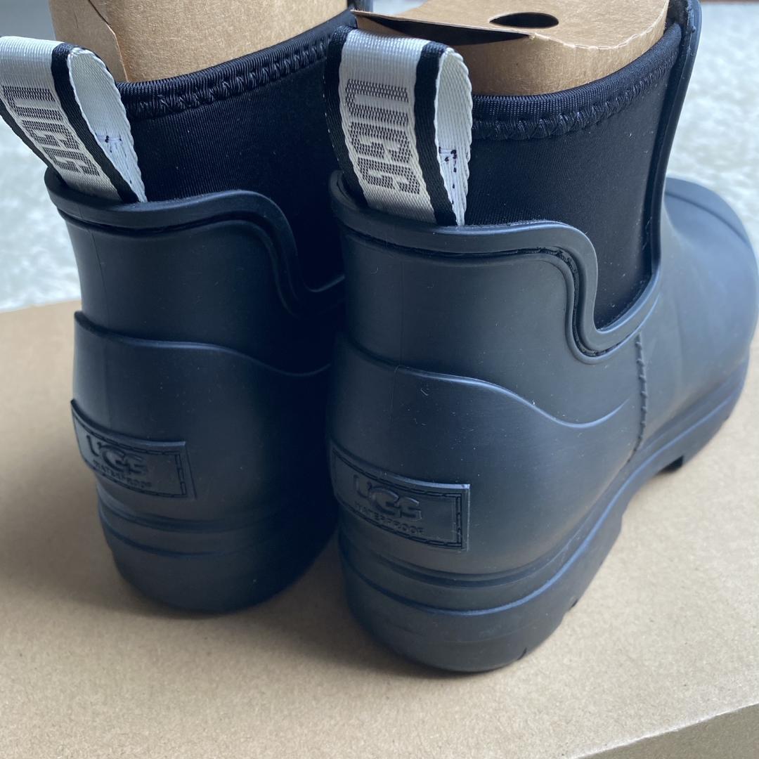 ★新品★ 23cm UGG Droplet アグ ドロップレット レインブーツ