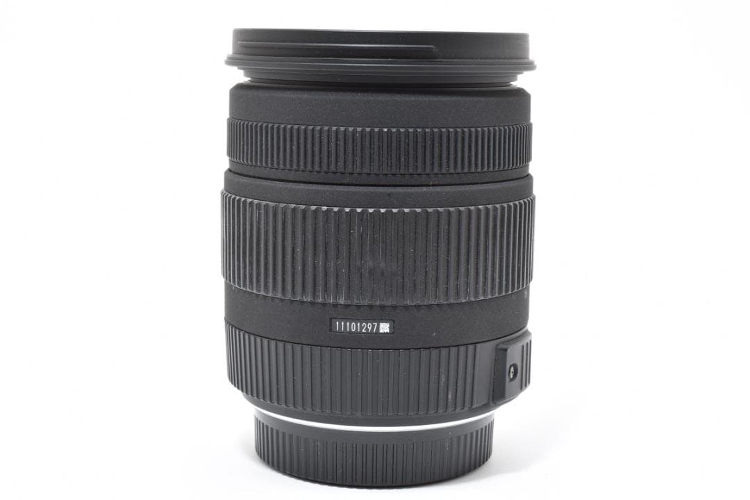 レンズ(ズーム) SIGMA 18-125mm F3.8~5.6 DC HSM forPENTAX