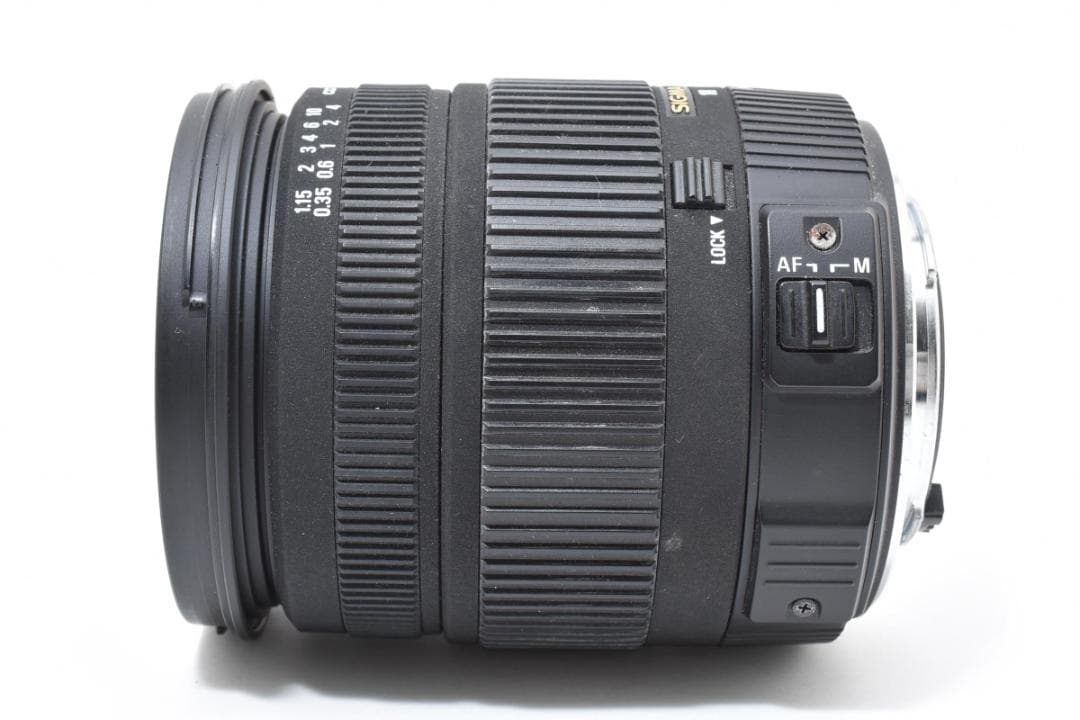 レンズ(ズーム) SIGMA 18-125mm F3.8~5.6 DC HSM forPENTAX