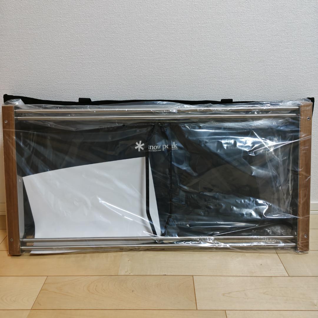 【新品・未使用】スノーピーク  peak IGTスリム CK-180