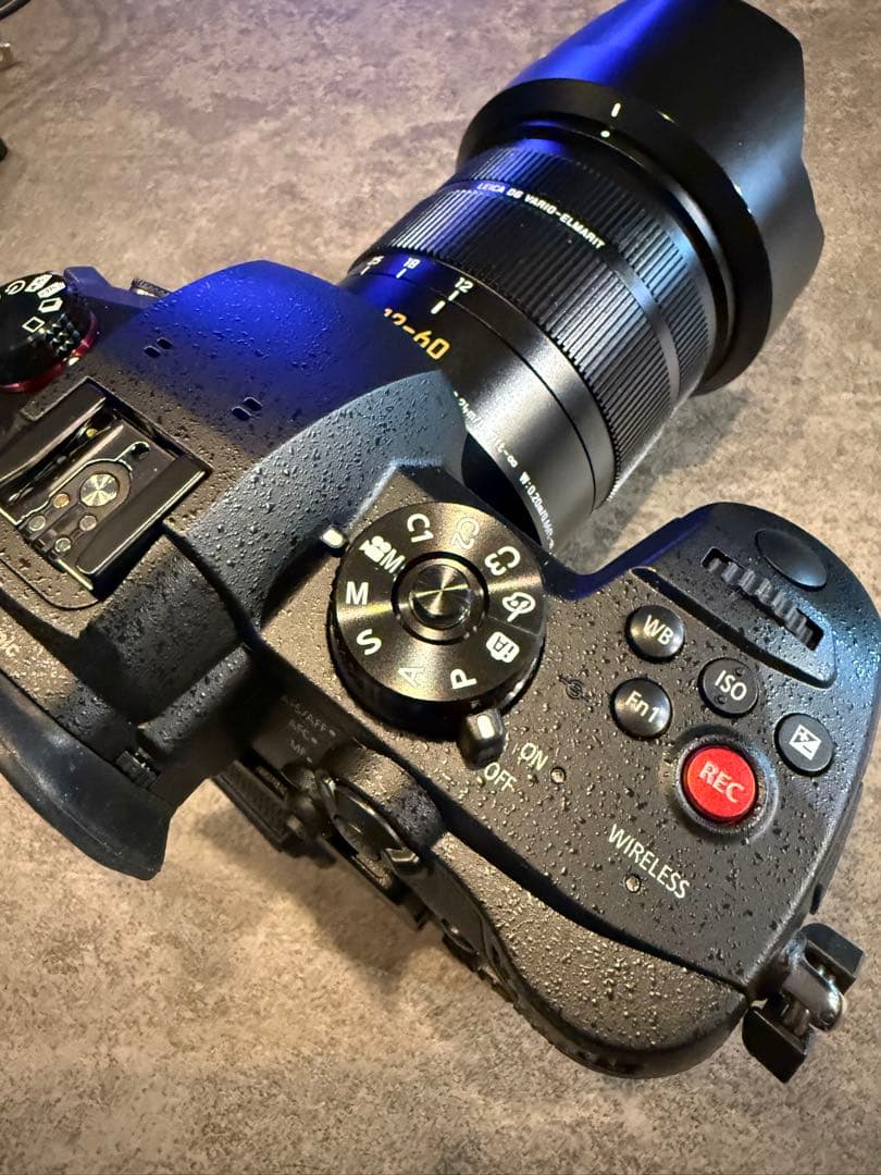 パナソニックLUMIX DC-GH5S 本体レンズセット