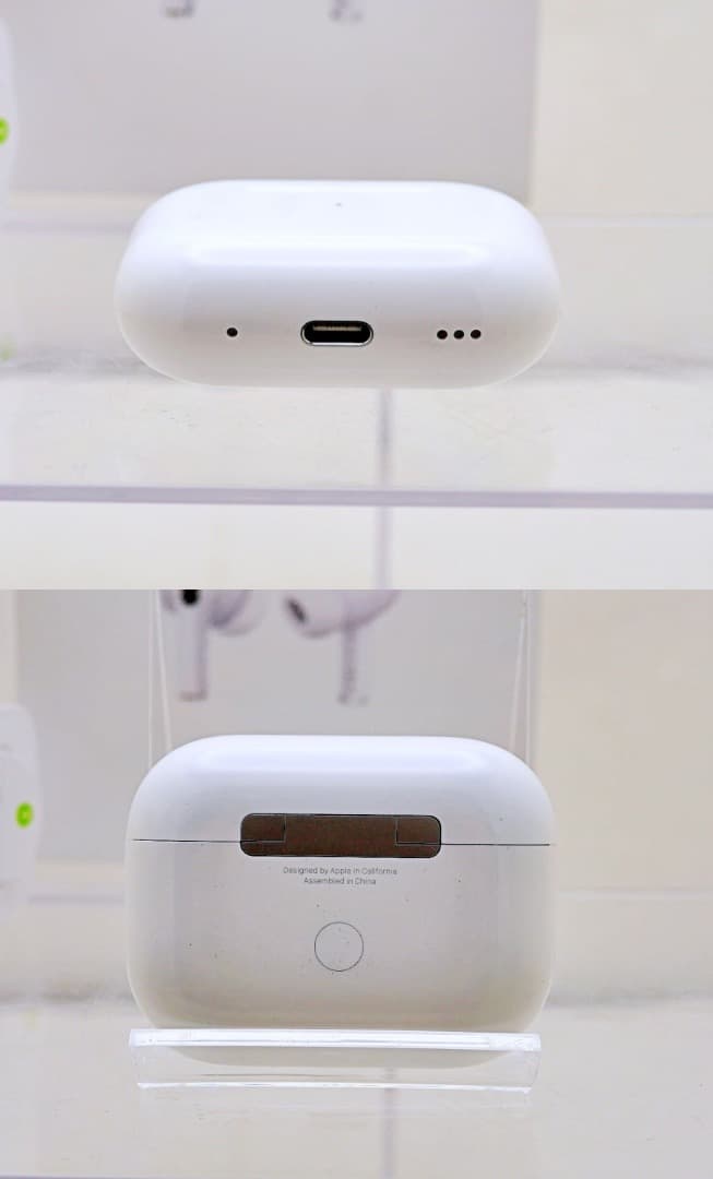 美品　現行品2　Apple AirPods Pro2　第2世代　MTJV3J/A