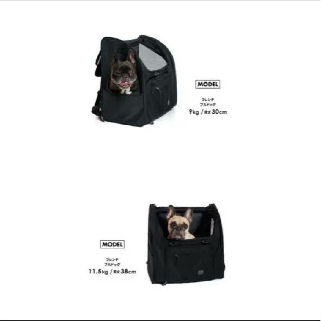 LIFELIKE FIELD GEAR BACKPACK ブラック