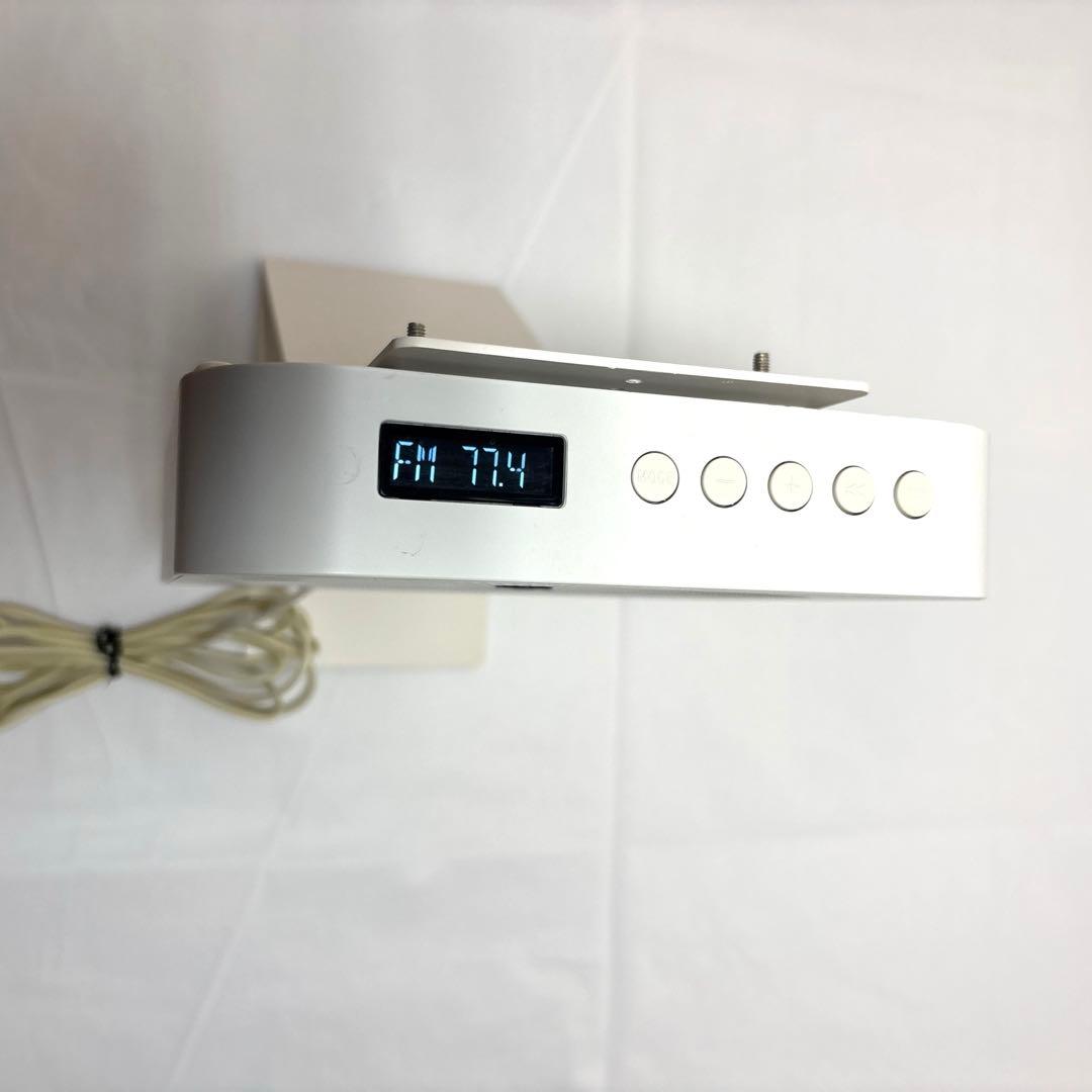 し*ぶ様 動作品　MUJI 無印良品 壁掛式 CDプレイヤー 2012年製　スタ