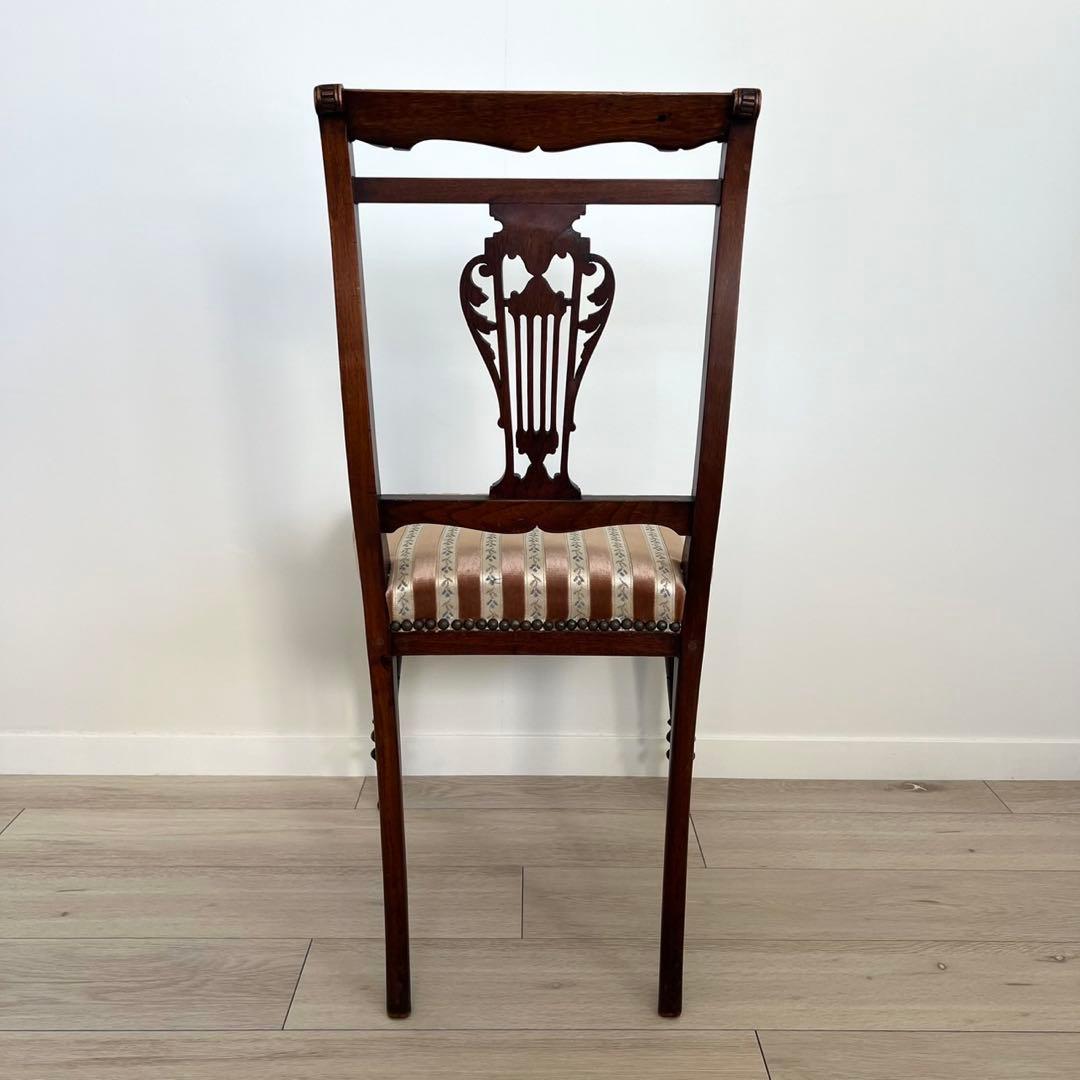 r*n様 【希少】アンティークチェア　サロンチェア