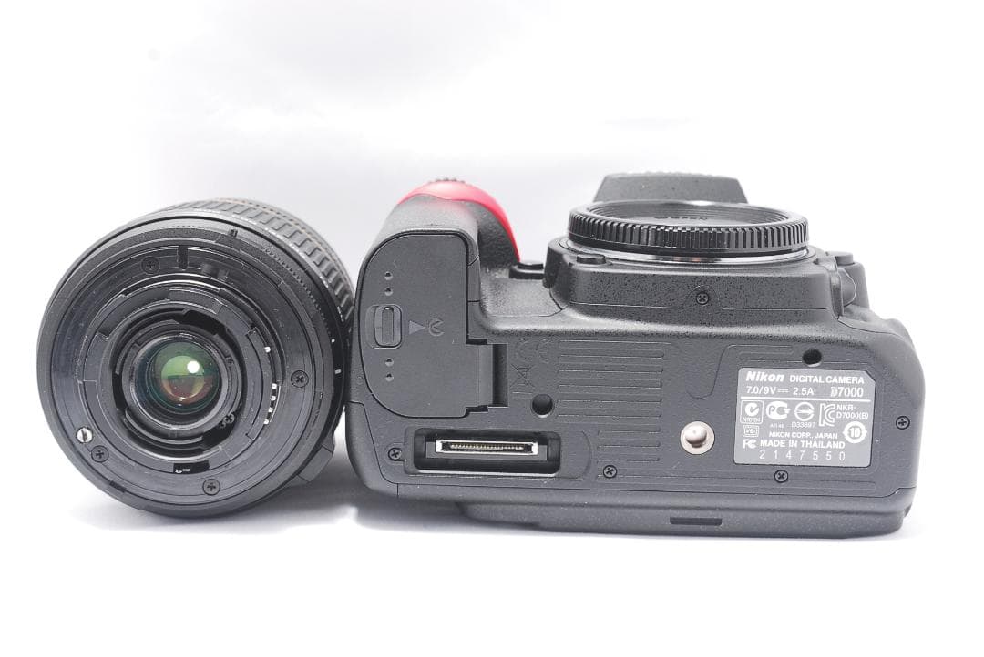 Nikon D7000　初心者～中級者　高倍率レンズセット、センサー清掃済み✨