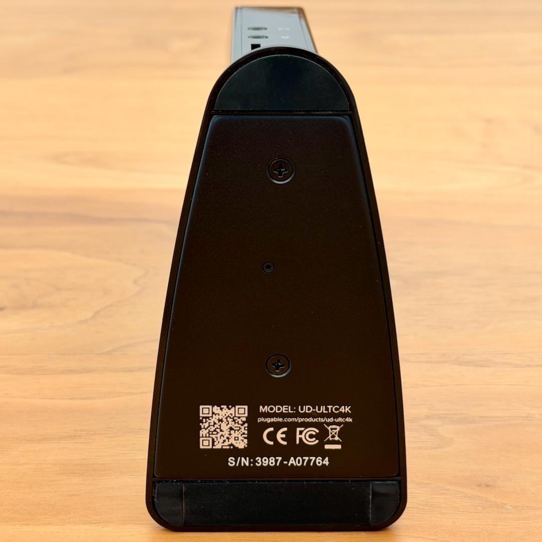 Plugable ‎UD-ULTC4K / DisplayLink Dock
