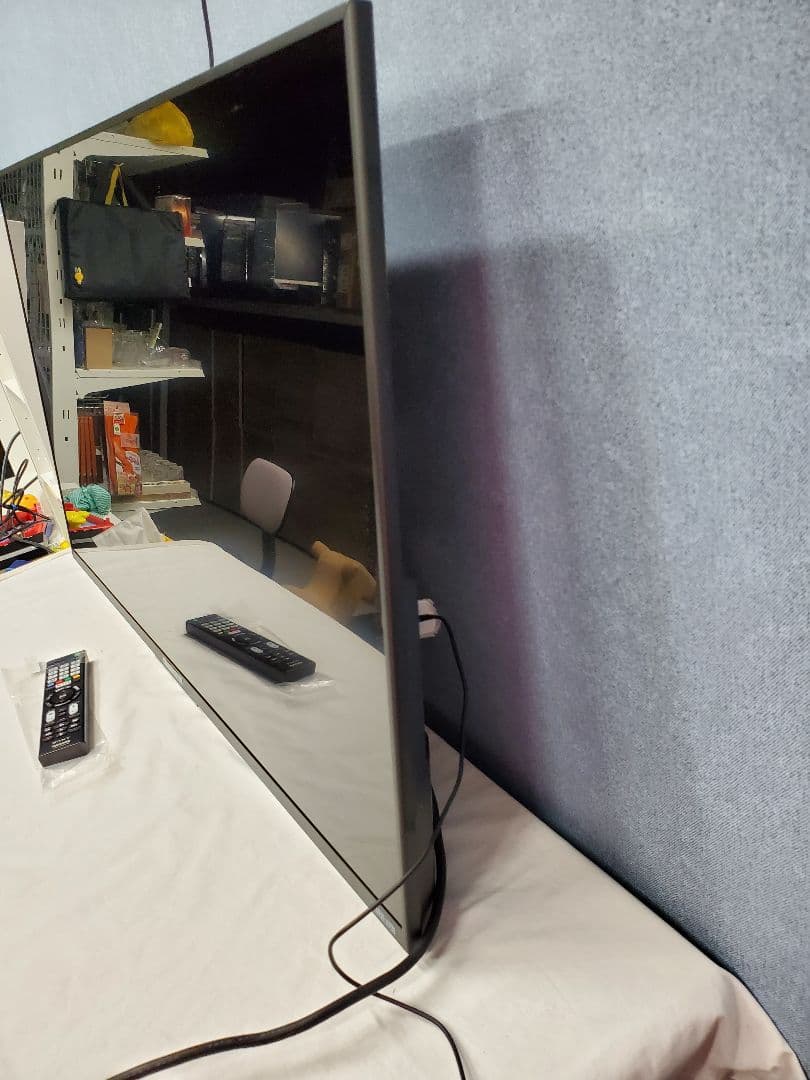 液晶テレビ43V