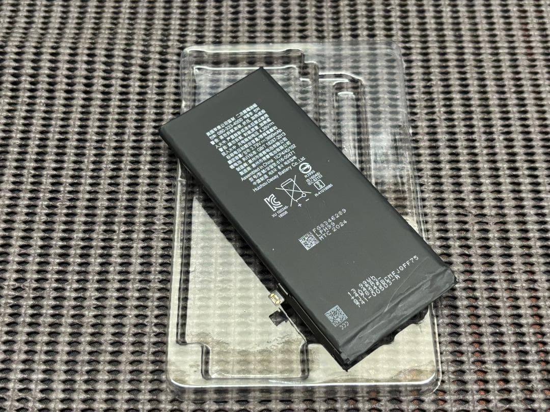 iphoneXR 64g/iphone 17PRO Pink(限定色)外装交換！