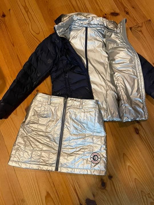 キャロウェイ　リバーシブル　セットアップ　サイズM