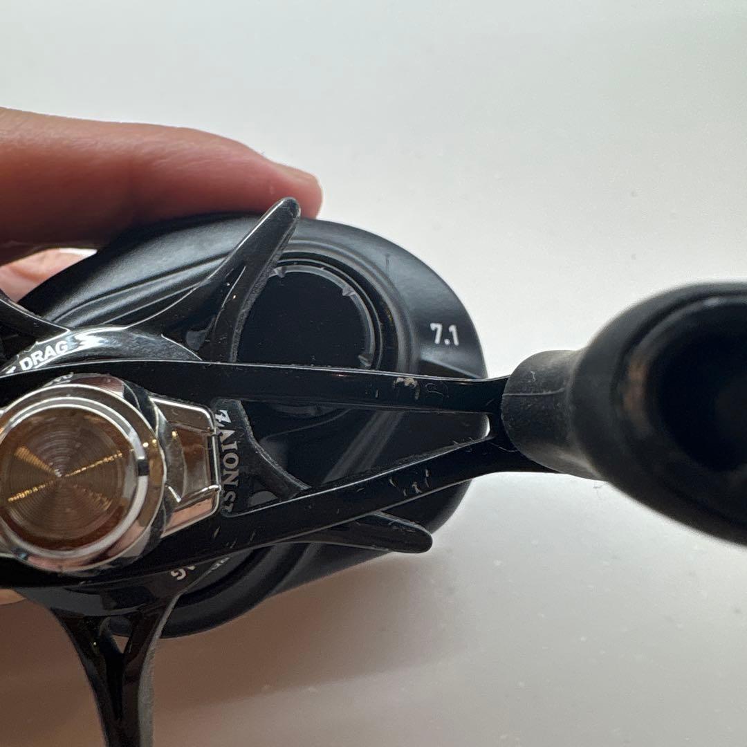 タトゥーラ 7.1:1 ベイトリール