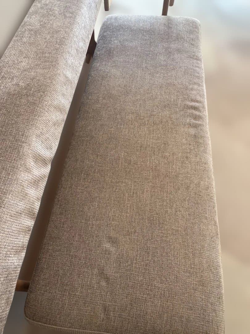 LIVING HOUSE MOCOA カウチソファー　右　モコア　リビングハウス