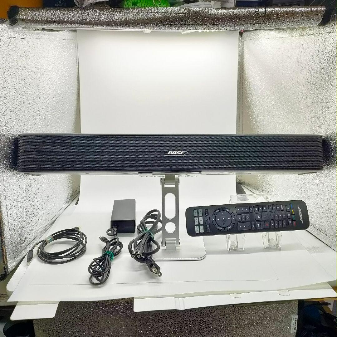 Bose Solo 5 TV Sound System ボーズサウンドシステム