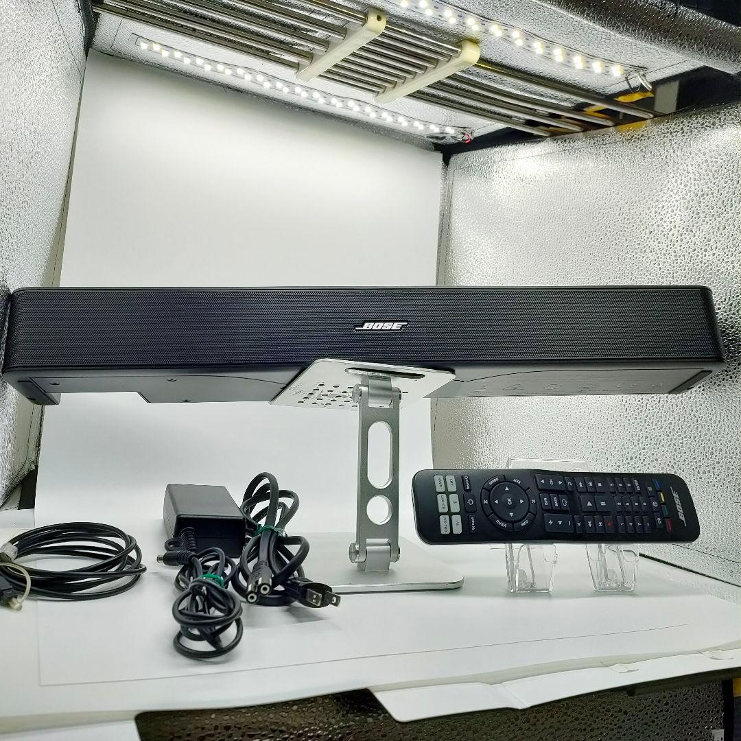 Bose Solo 5 TV Sound System ボーズサウンドシステム