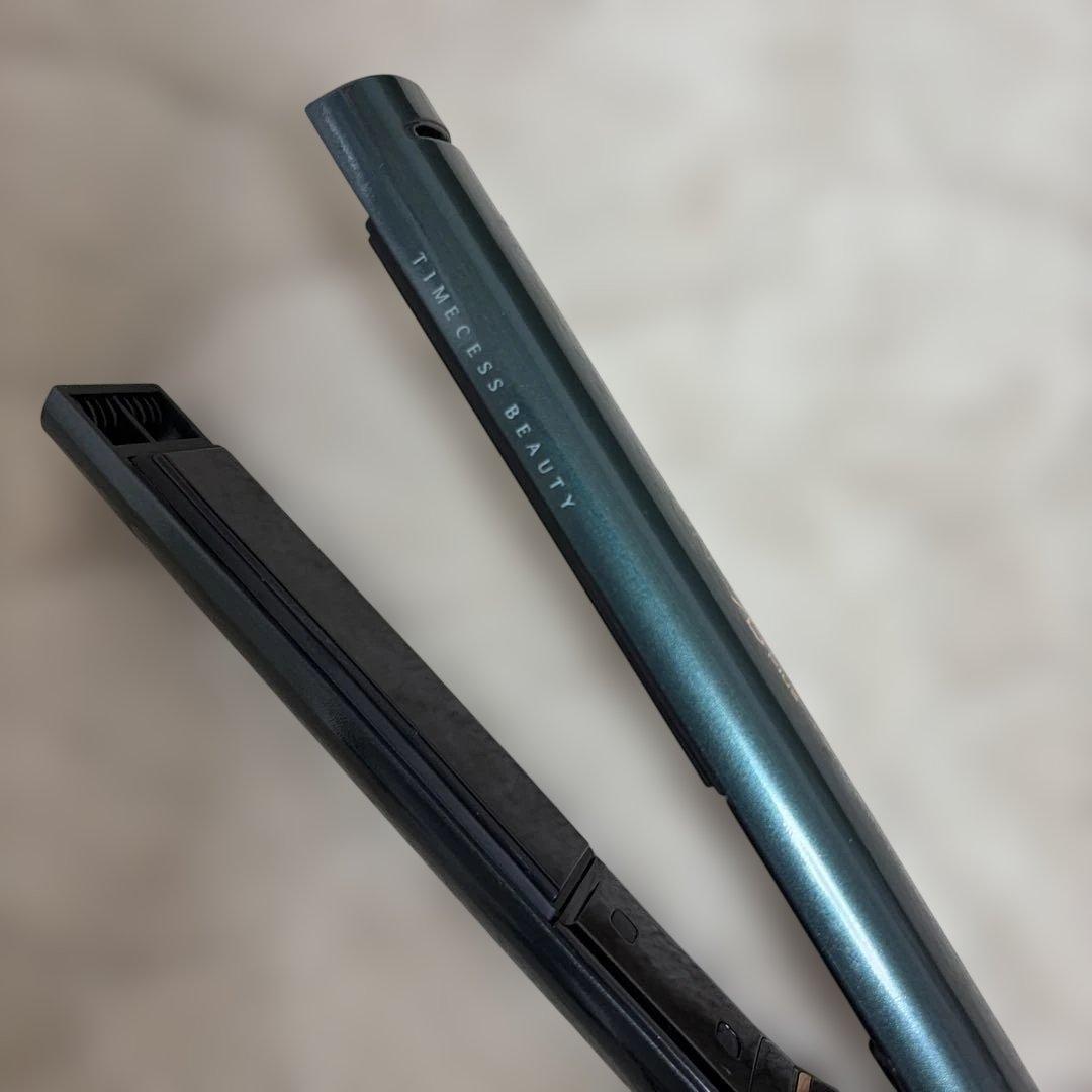 ヘアビューロン7D ヘアアイロン