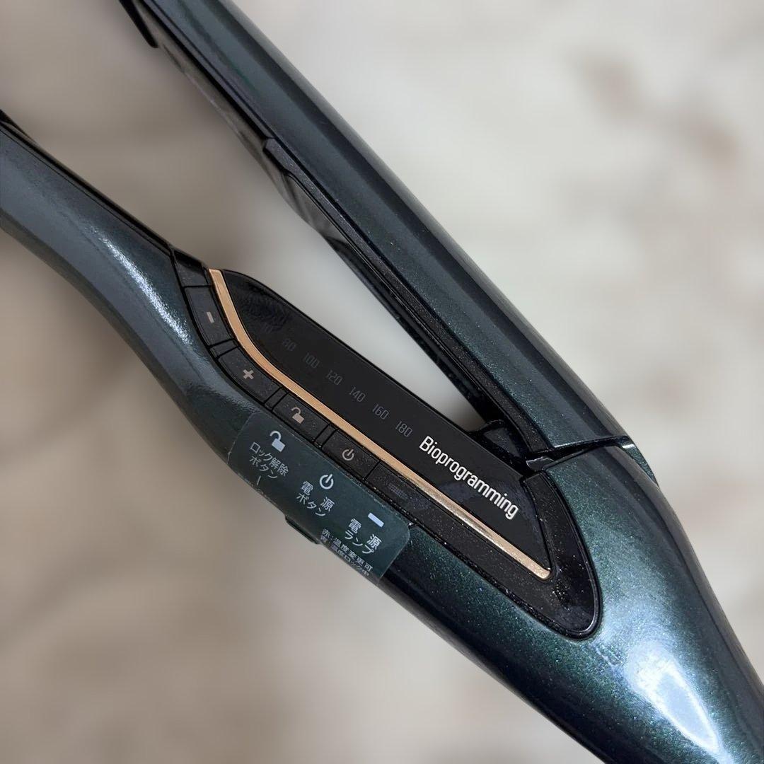 ヘアビューロン7D ヘアアイロン