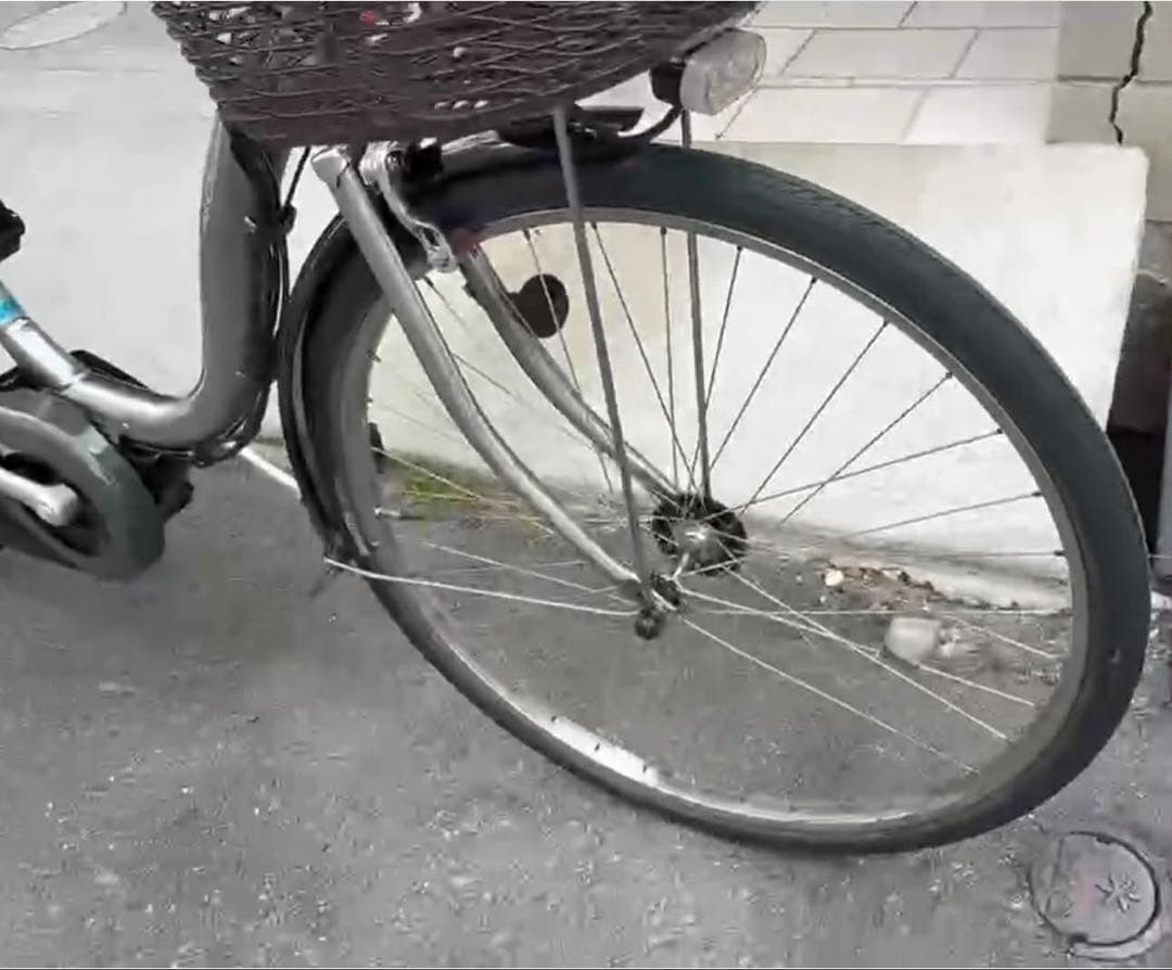 YAMAHA 電動アシスト自転車