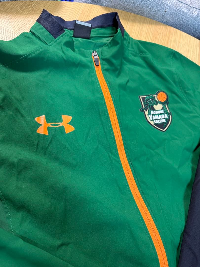 青森山田ジャージ　上下セットアップ