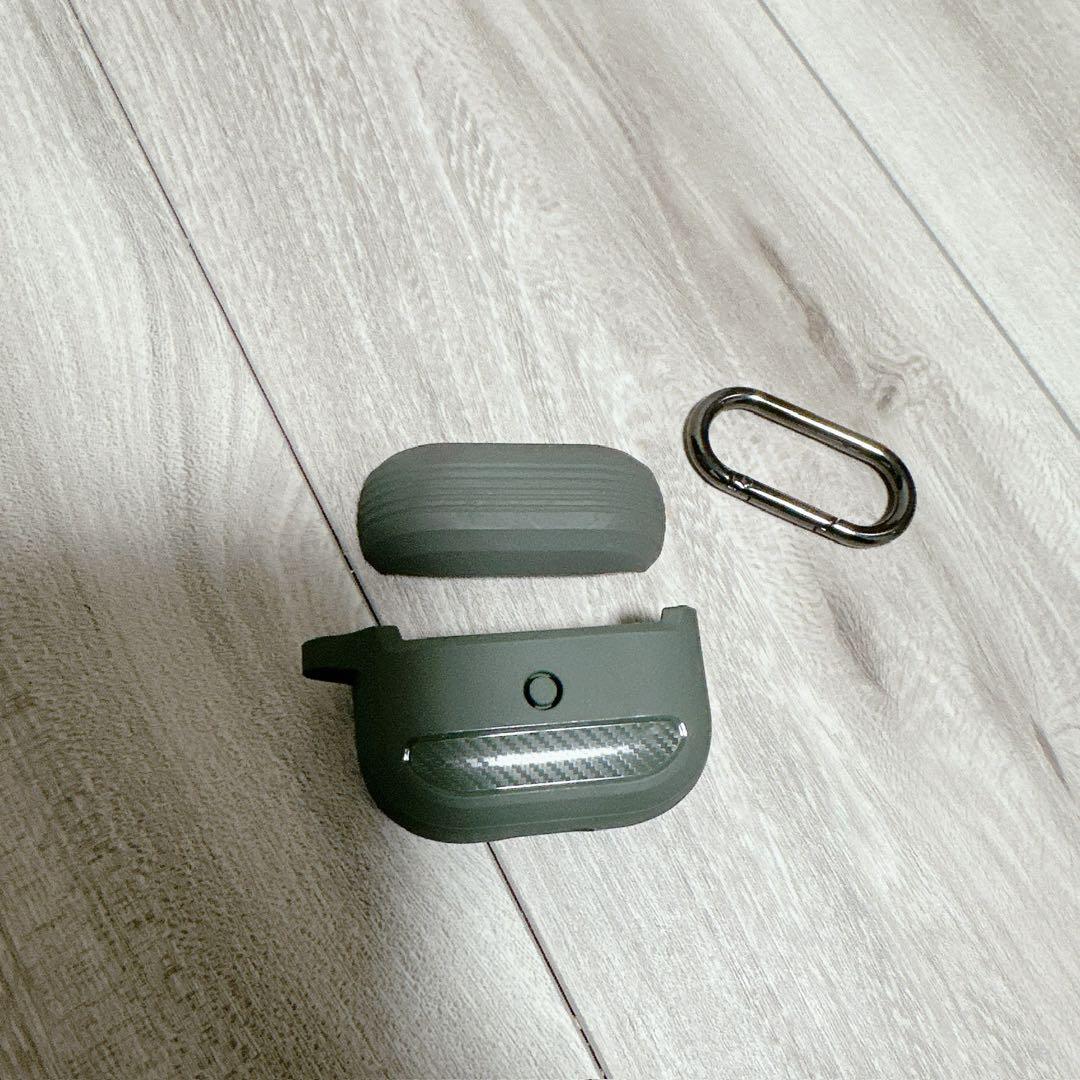 ◯Spigen Airpods 第3世代 ケース AirPods 3 ケース 耐