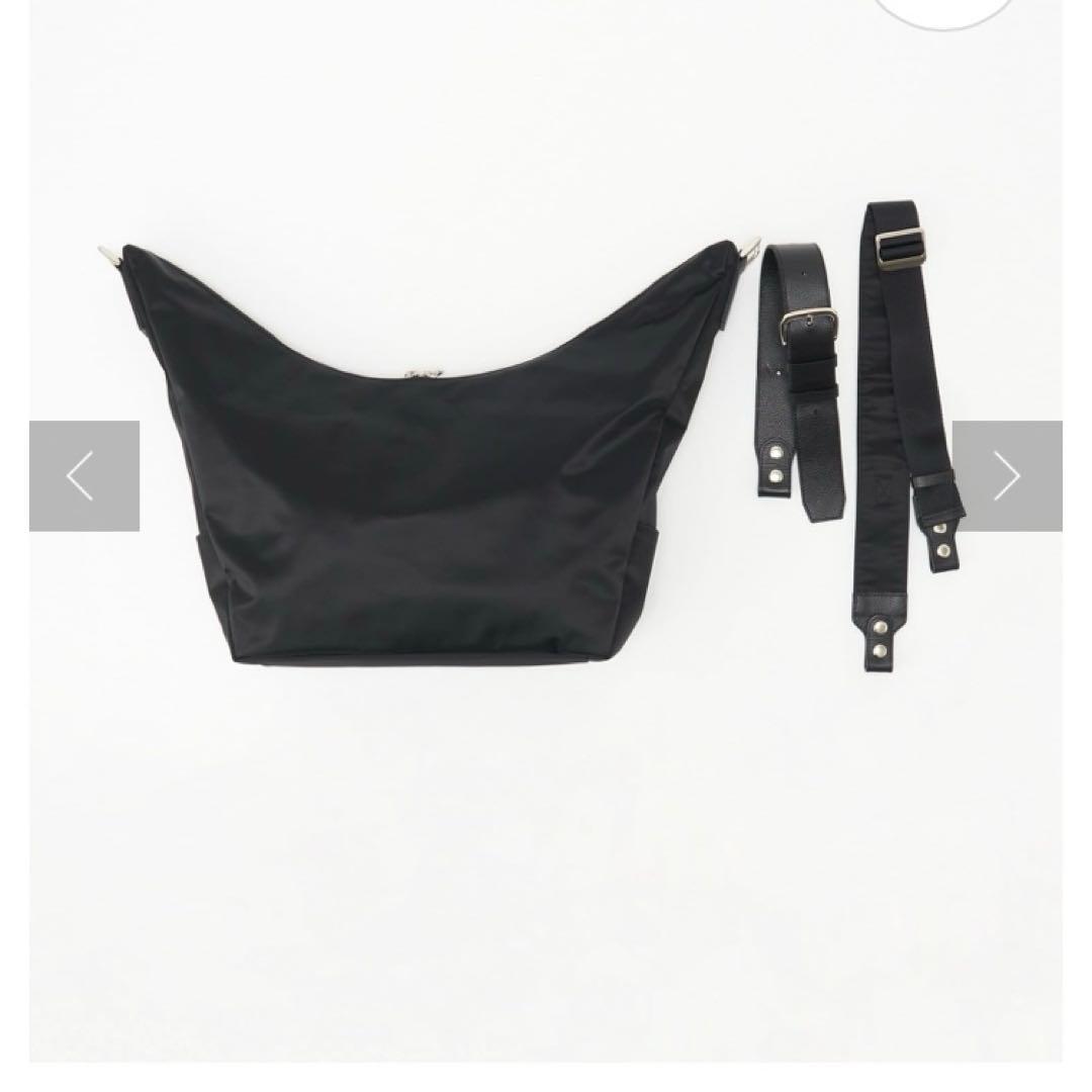 russet ラシット　ナイロン2wayショルダー バッグ