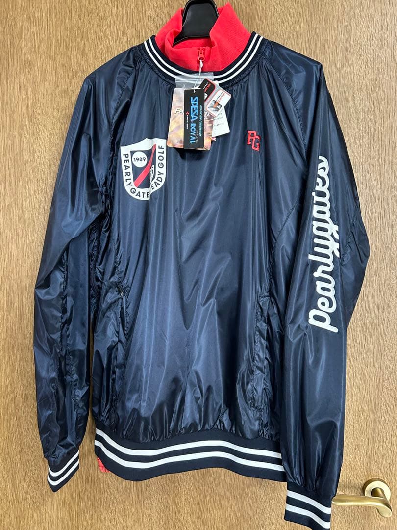 ⭐︎PEARLY GATES ⭐︎ 新品スニード 5