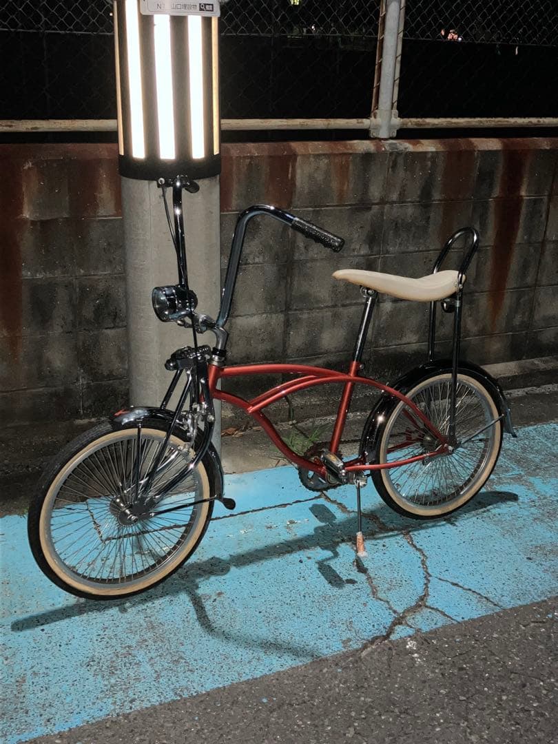 ローチャリ
