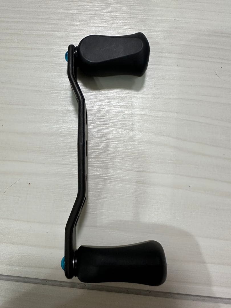 IXA KTF オフセットカーボンハンドル90mm右ハンドル シマノ用