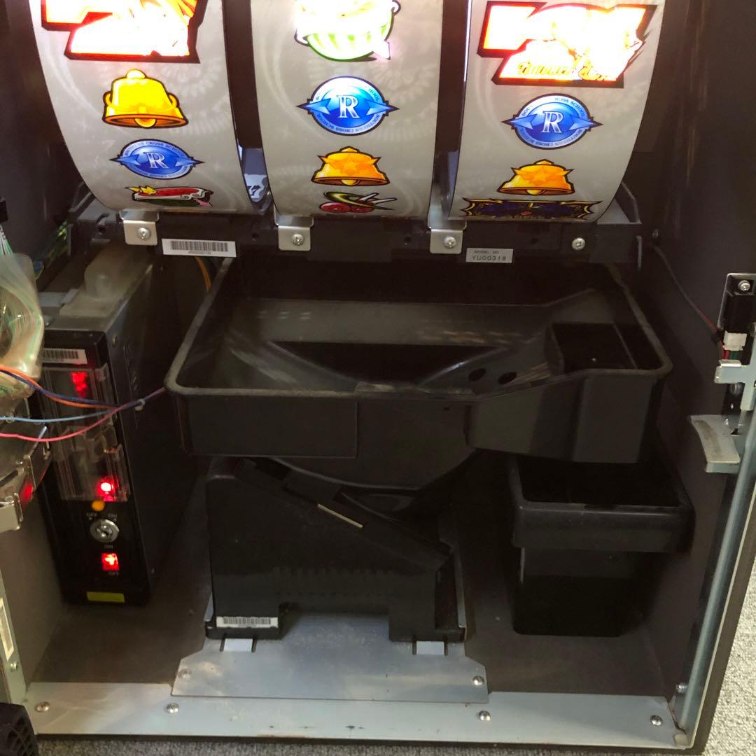 パチスロ実機　スタードライバー輝きのタクト