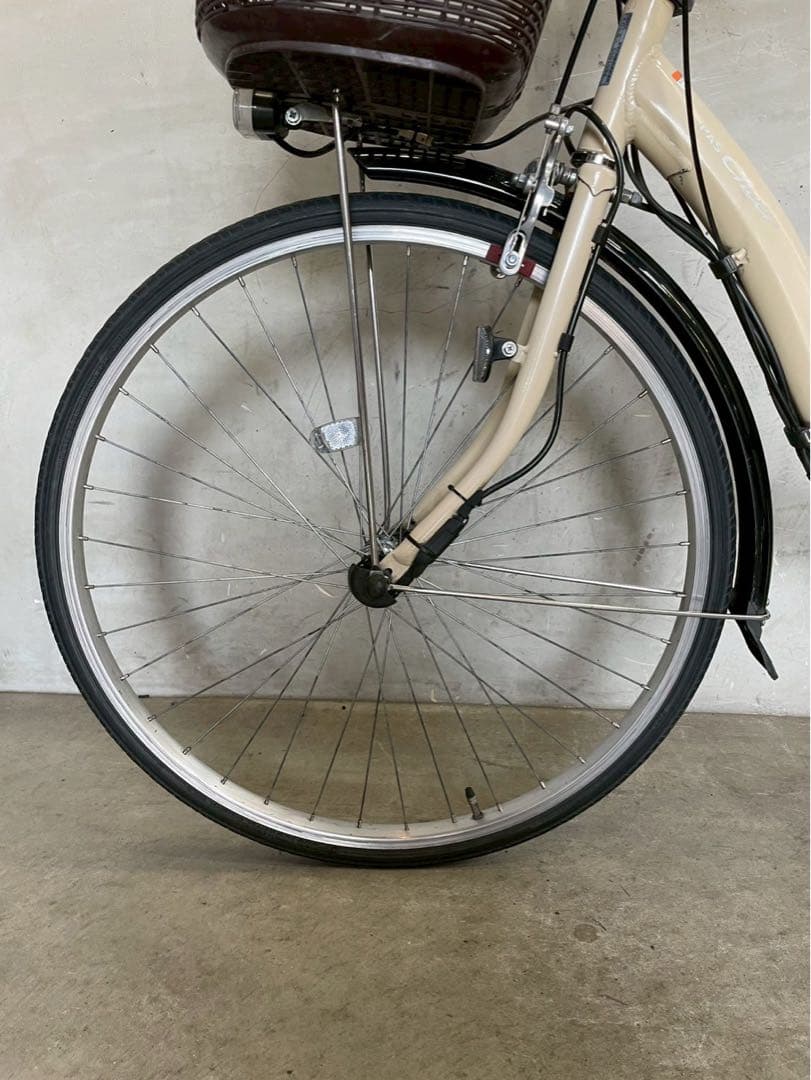 電動自転車　YAMAHA PAS cheer ヤマハ　パスチア 2021年