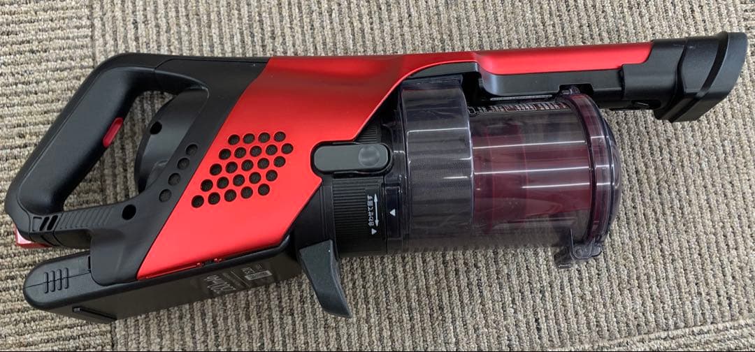 SHARP スティッククリーナー EC-SR7