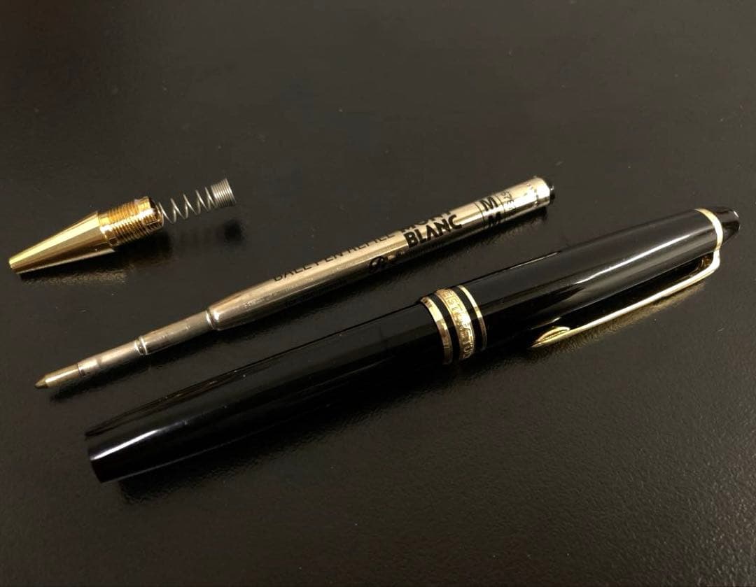 MONTBLANC マイスターシュテック　ボールペン