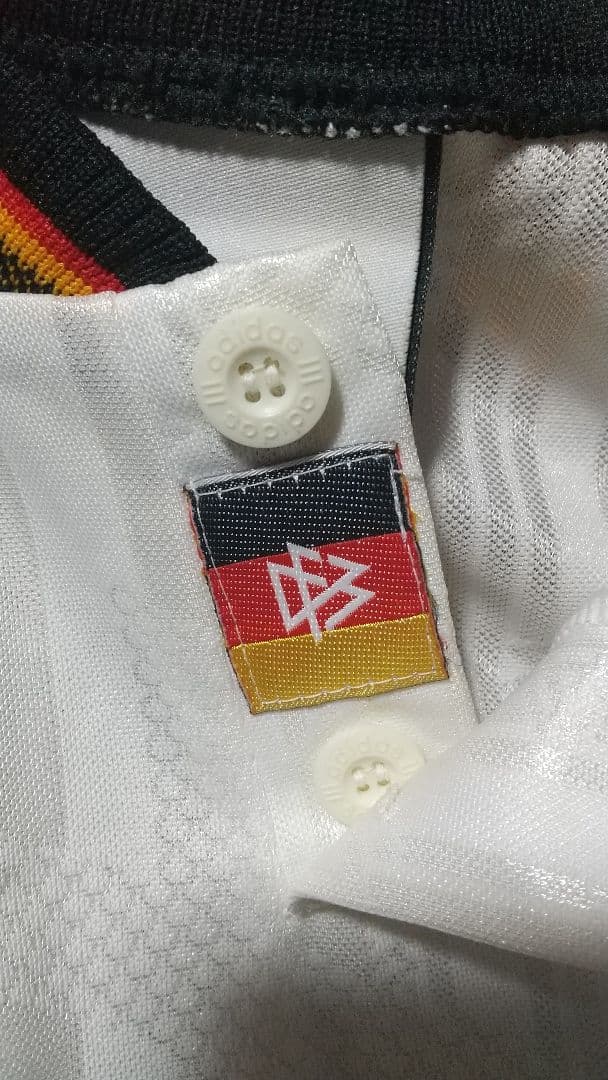 ドイツ代表 ユニフォーム 1996 adidas アディダス