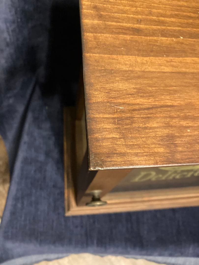 木製 ガラス飾り棚 キャビネット コレクションケース　ショーケース ディスプレイ