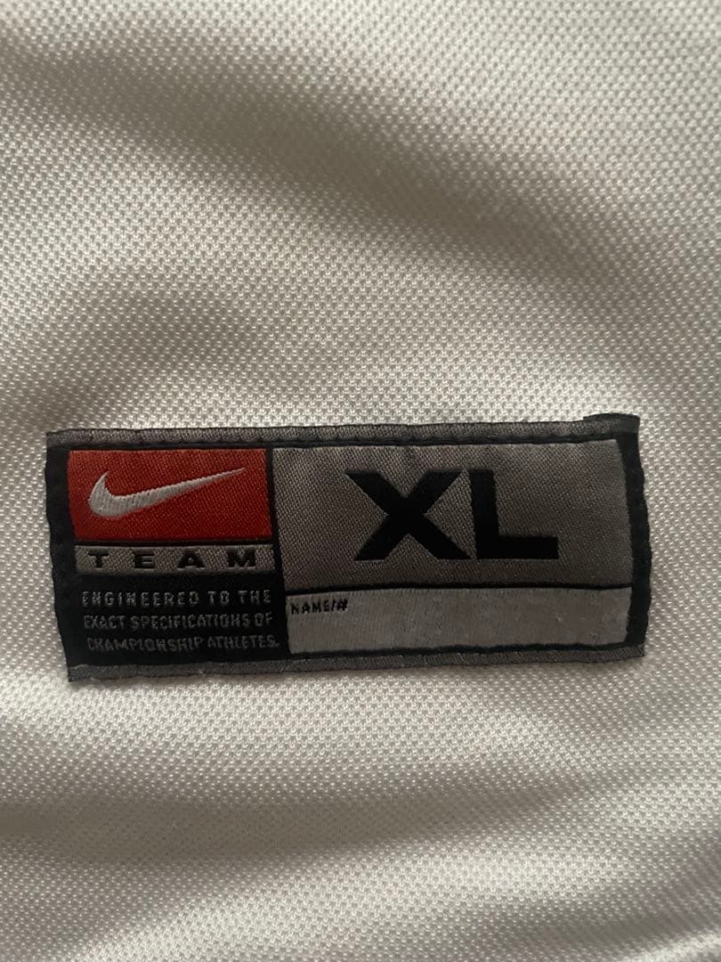 ウェア 99s archive nike Intel uniform y2k teck