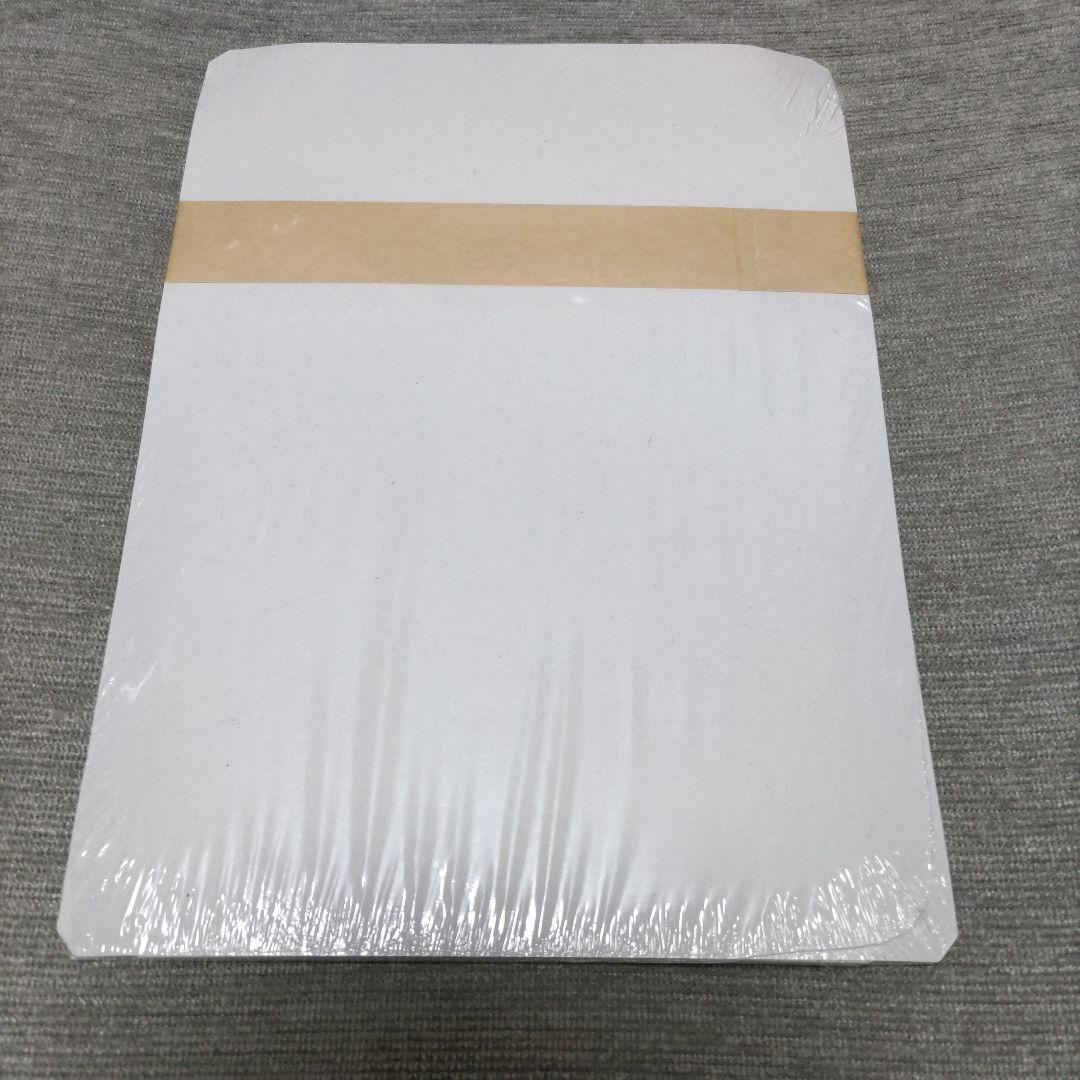 新・郵便書簡ミニレター　100枚完封